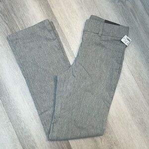 New with tags, boot cut pant. Small regular length mid rise